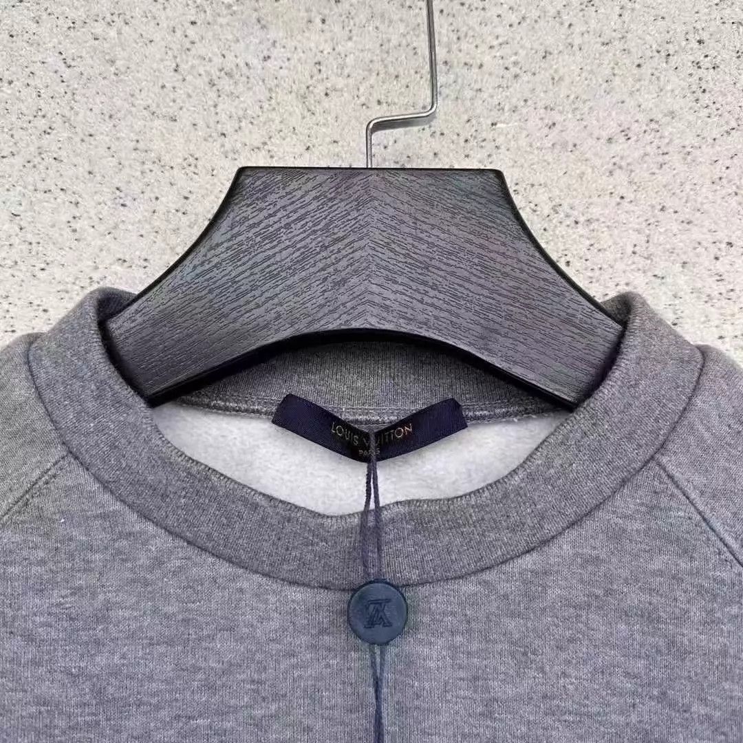 Louis Vuitton LV x Nigo sweatshirt S new with tags Size US S / EU 44-46 / 1 - 2 Thumbnail
