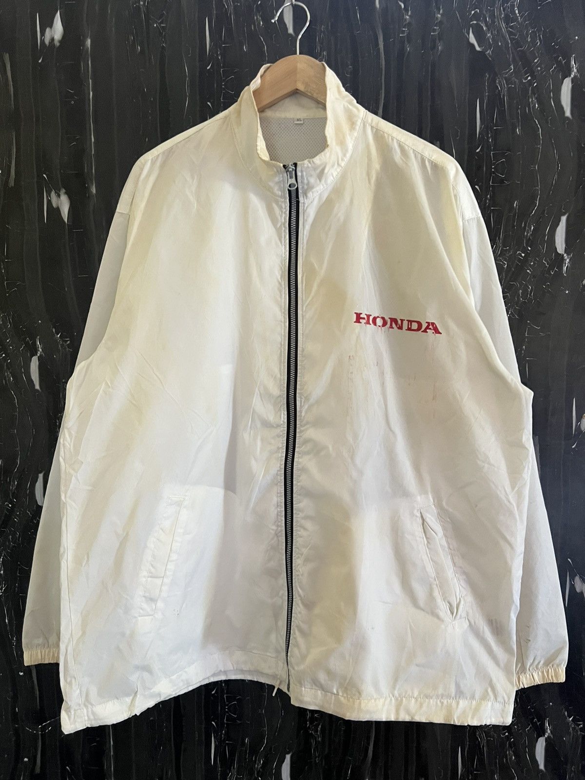 Honda HONDA JACKET Size US XL / EU 56 / 4 - 2 Thumbnail