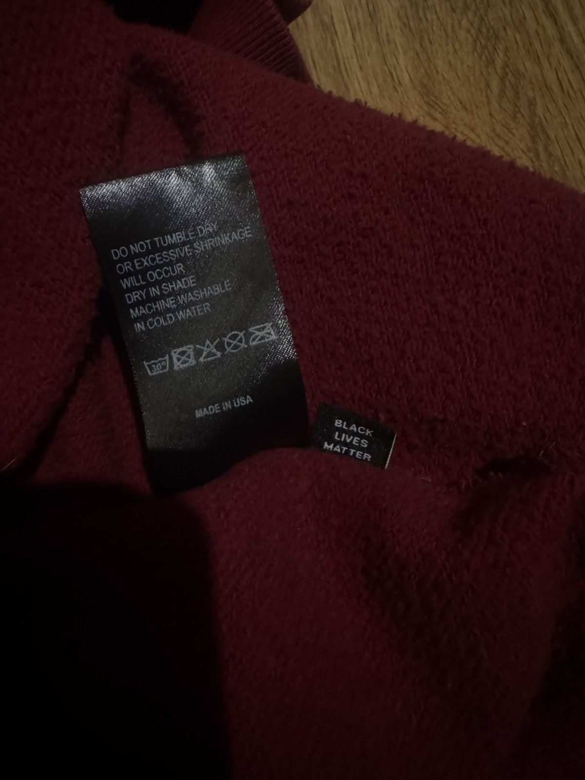 Hood By Air Hood By Air Ghetteau Hoodie Size US S / EU 44-46 / 1 - 6 Thumbnail