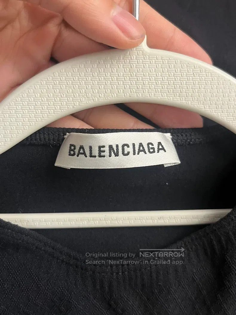 Balenciaga Balenciaga short sleeves Size XS / US 0-2 / IT 36-38 - 3 Thumbnail