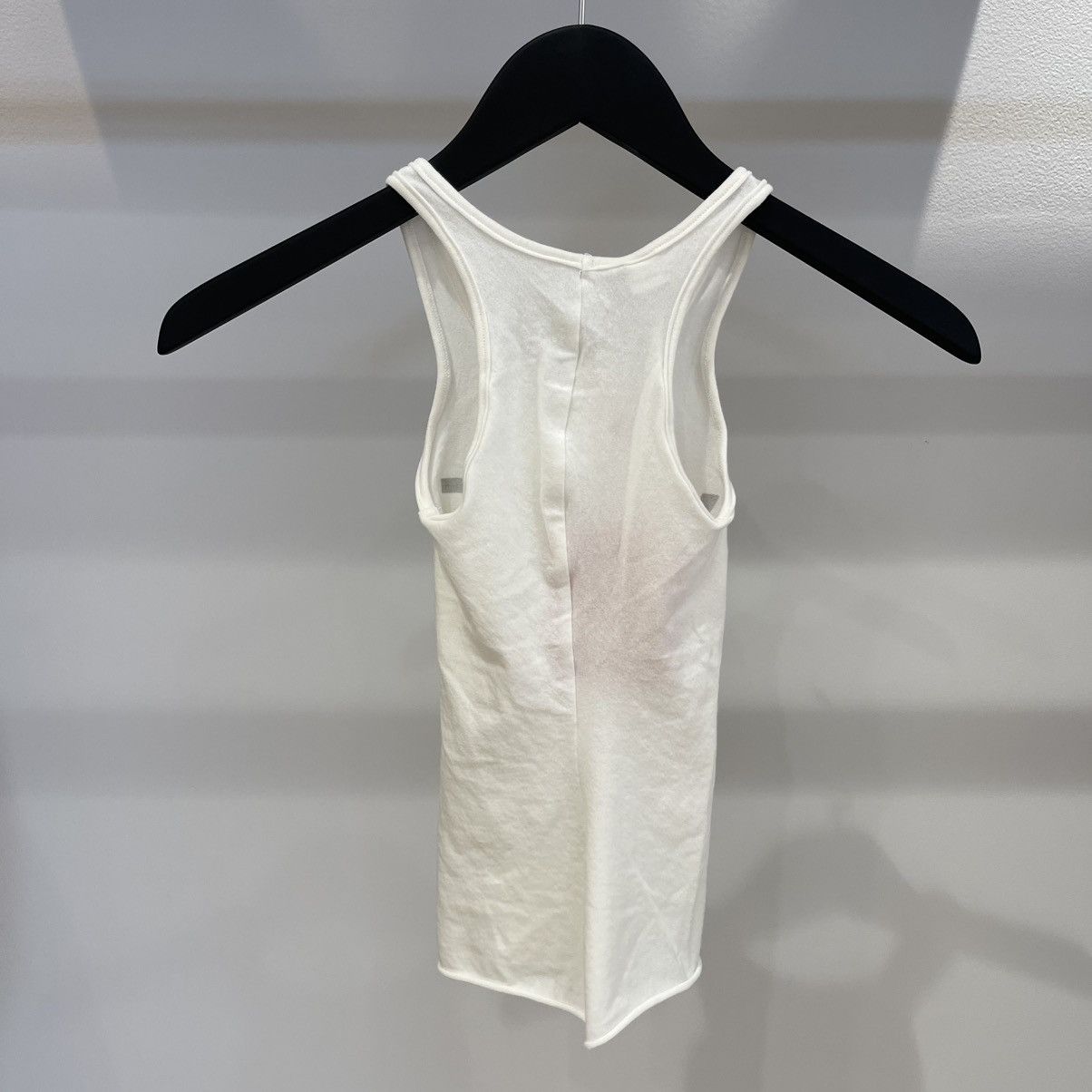 Yeezy Yeezy Wet Tank Top White | Grailed