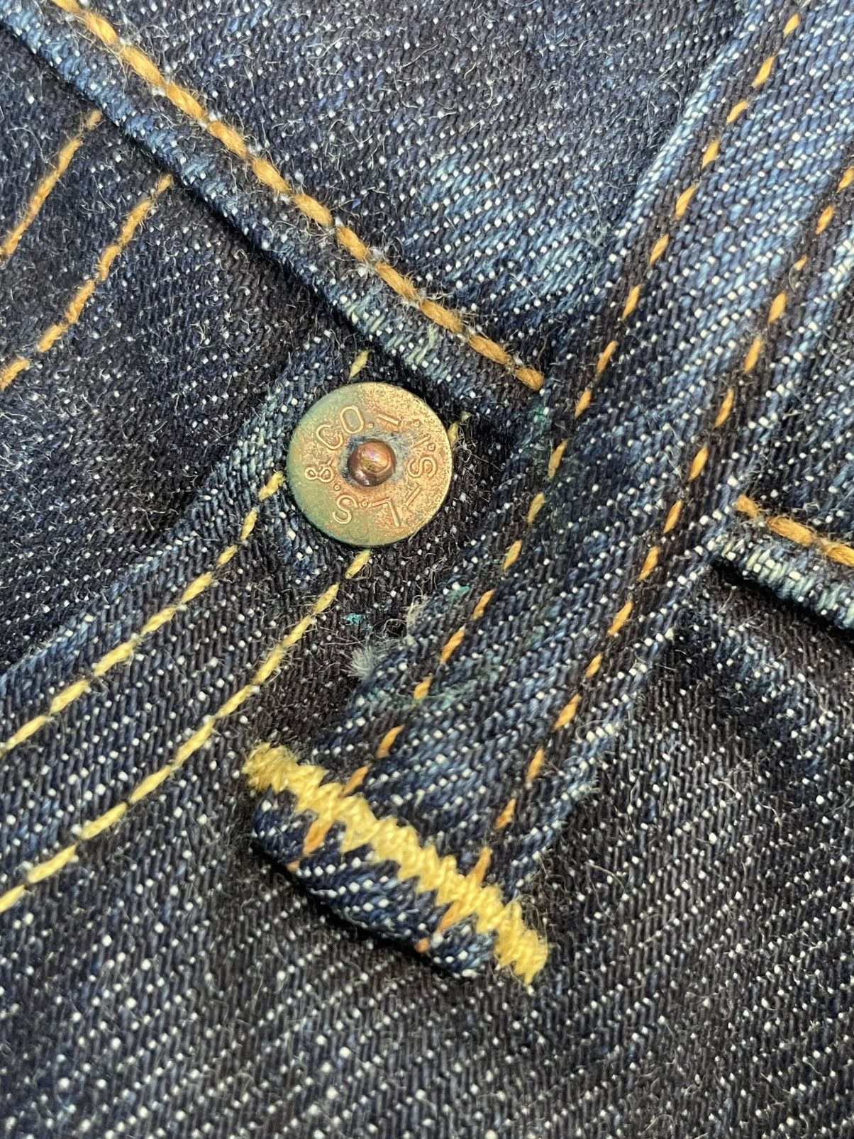 Levi's Levis 511 Single R Denim Size US 32 / EU 48 - 19 Thumbnail