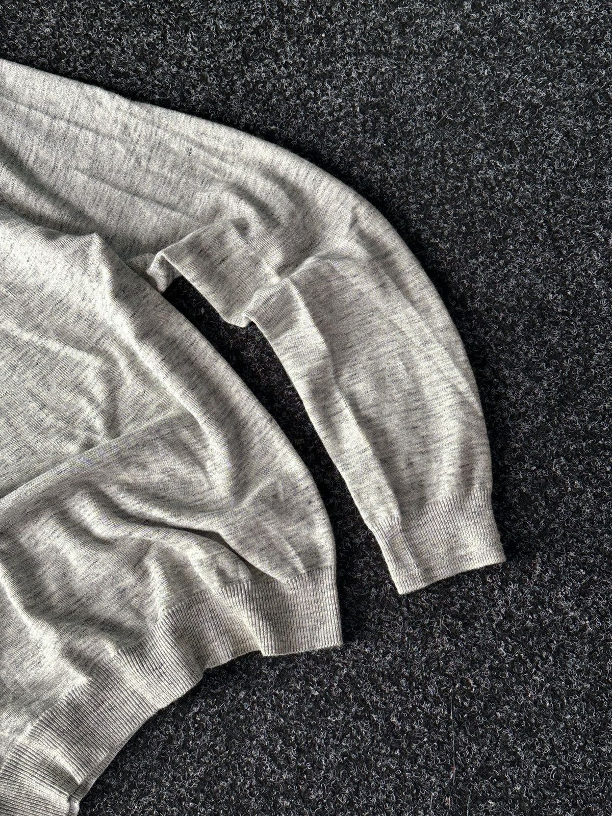 Sandro × Vintage VINTAGE Sandro sweater knitwear exclusive wool cashmere M Size US M / EU 48-50 / 2 - 3 Thumbnail