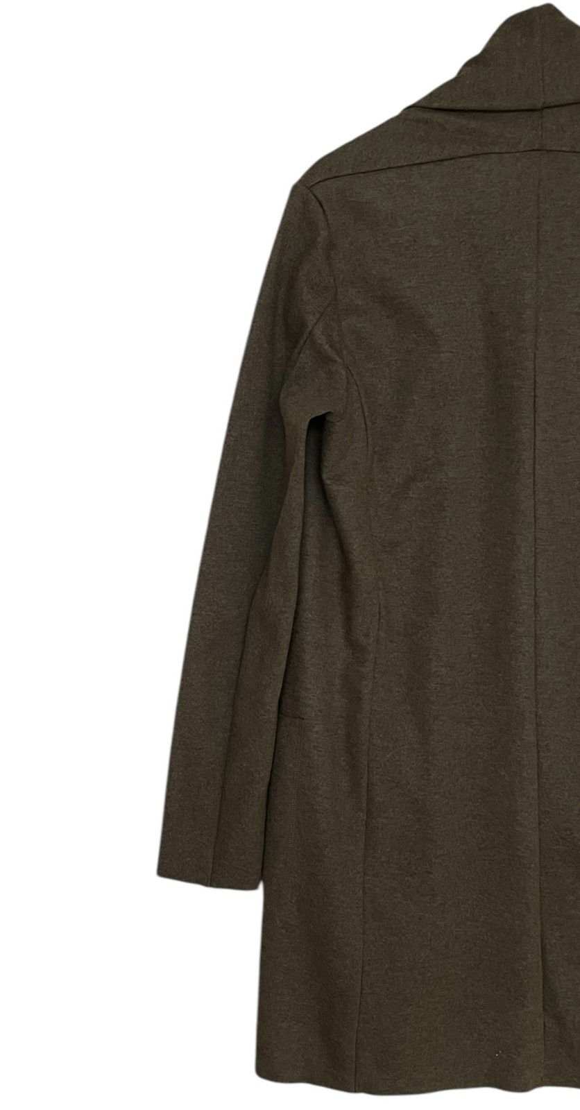 Japanese Brand × Kazuyuki Kumagai Attachment Vintage Brand Kazuyuki Kumagai Attachment Trench Coat 2000s Size US L / EU 52-54 / 3 - 5 Thumbnail