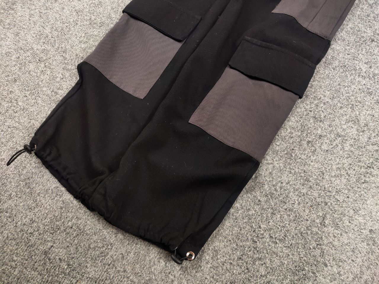 Japanese Brand Vintage Japanese multi pocket cargo baggy pants y2k style Size US 32 / EU 48 - 5 Thumbnail
