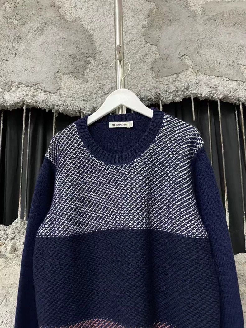 Jil Sander Jil Sander Sweater Size XS / US 0-2 / IT 36-38 - 3 Thumbnail