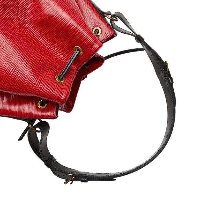 Louis Vuitton Louis Vuitton Epi Petit Noe Shoulder Bag M44172 Size ONE SIZE - 8 Thumbnail