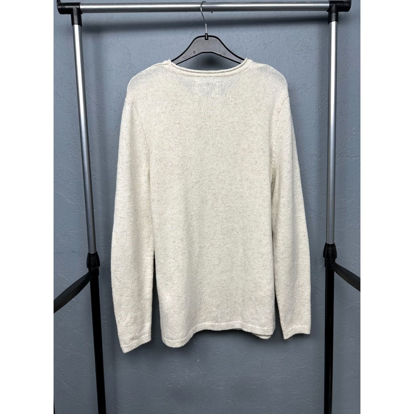 Vintage Samsoe & Samsoe Mens Knit Sweater Size M Size US M / EU 48-50 / 2 - 6 Thumbnail