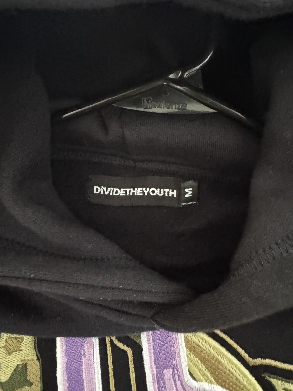 Divide The Youth DTY halloween hoodie Size US M / EU 48-50 / 2 - 2 Thumbnail