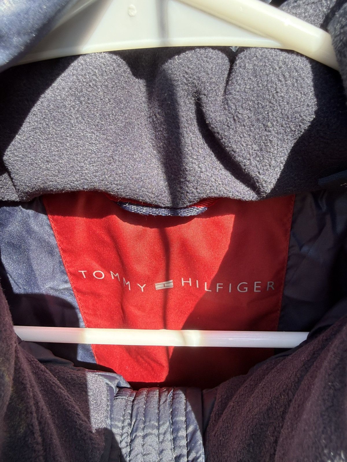 Tommy Hilfiger Tommy Hilfiger Winter Coat Size US L / EU 52-54 / 3 - 2 Thumbnail