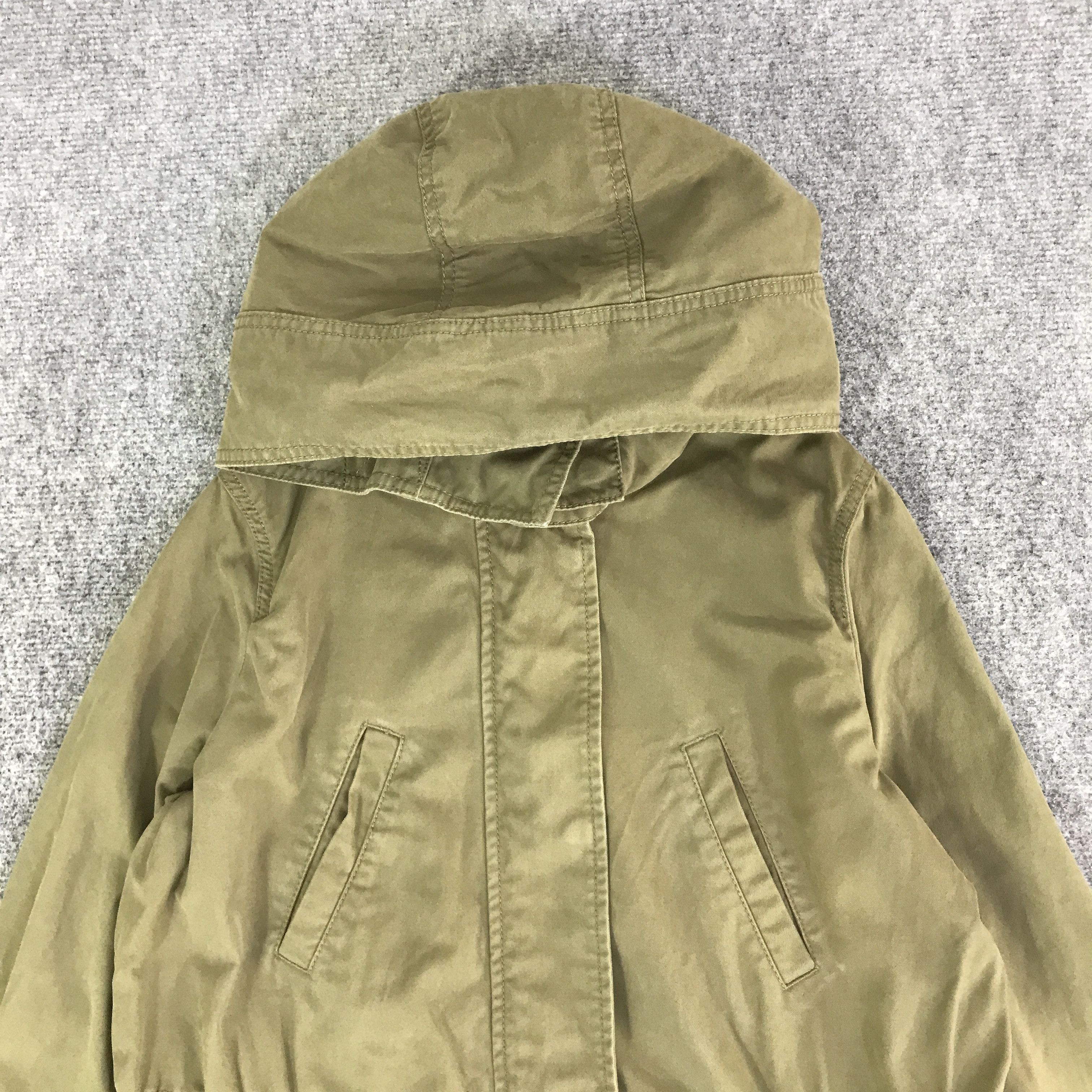 Banana Republic BANANA REPUBLIC WOMAN DESIGN JACKET K121B12 Size US XXS / EU 40 - 2 Thumbnail