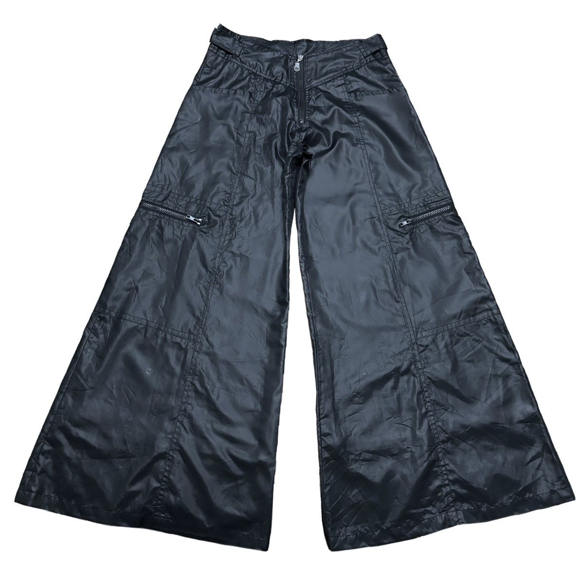 Fotus 00s FÖTUS Supa Wideleg Rave Pants Size US 30 / EU 46 - 1 Thumbnail