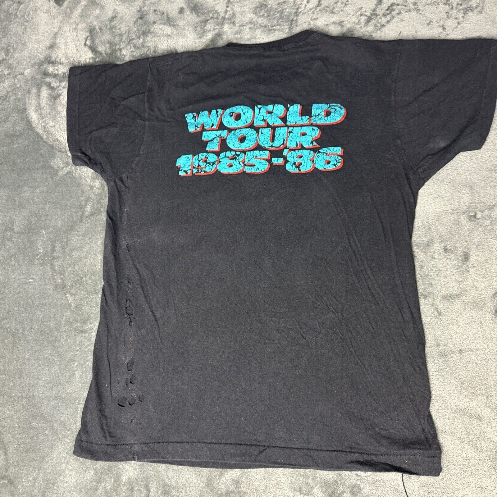 Other Heart Band T Shirt Vintage 1985 Screen Stars Size L Size US L / EU 52-54 / 3 - 12 Thumbnail