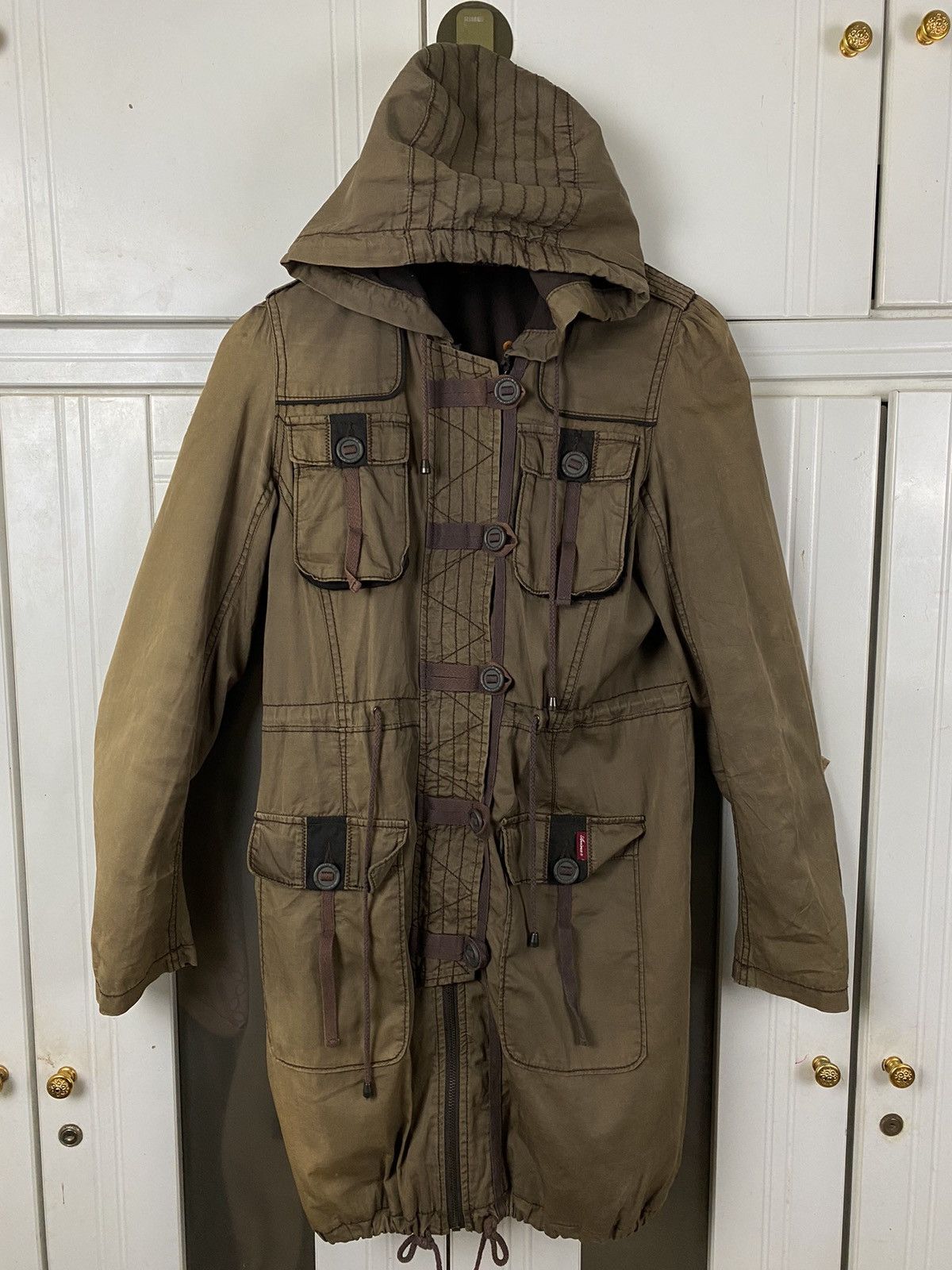 Avirex × Vintage ✅️Vintage Avirex Military Jacket Size US M / EU 48-50 / 2 - 1 Thumbnail