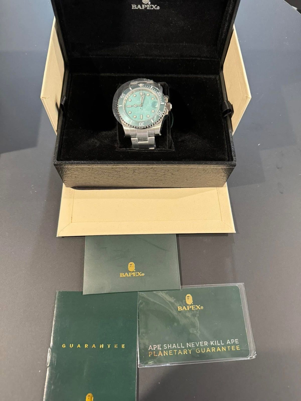 Bape TYPE 1 BAPEX Size ONE SIZE - 2 Thumbnail