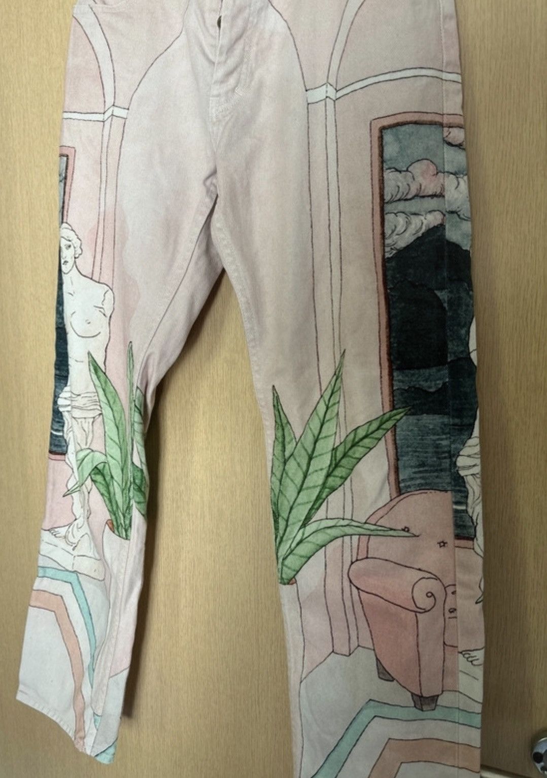 Casablanca Casablanca pant Size US 28 / EU 44 - 5 Thumbnail