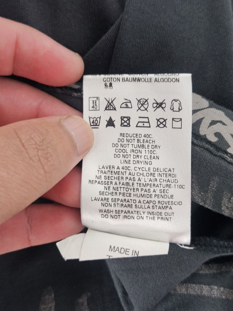 Alexander McQueen Alexander Mcqueen shirt Size US M / EU 48-50 / 2 - 7 Thumbnail