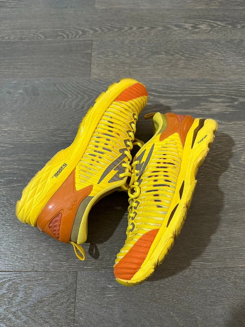 Kiko Kostadinov KIKO KOSTADINOV Collaboration asics gel delva 2 Sports Sho Size US 8.5 / EU 41-42 - 2 Thumbnail