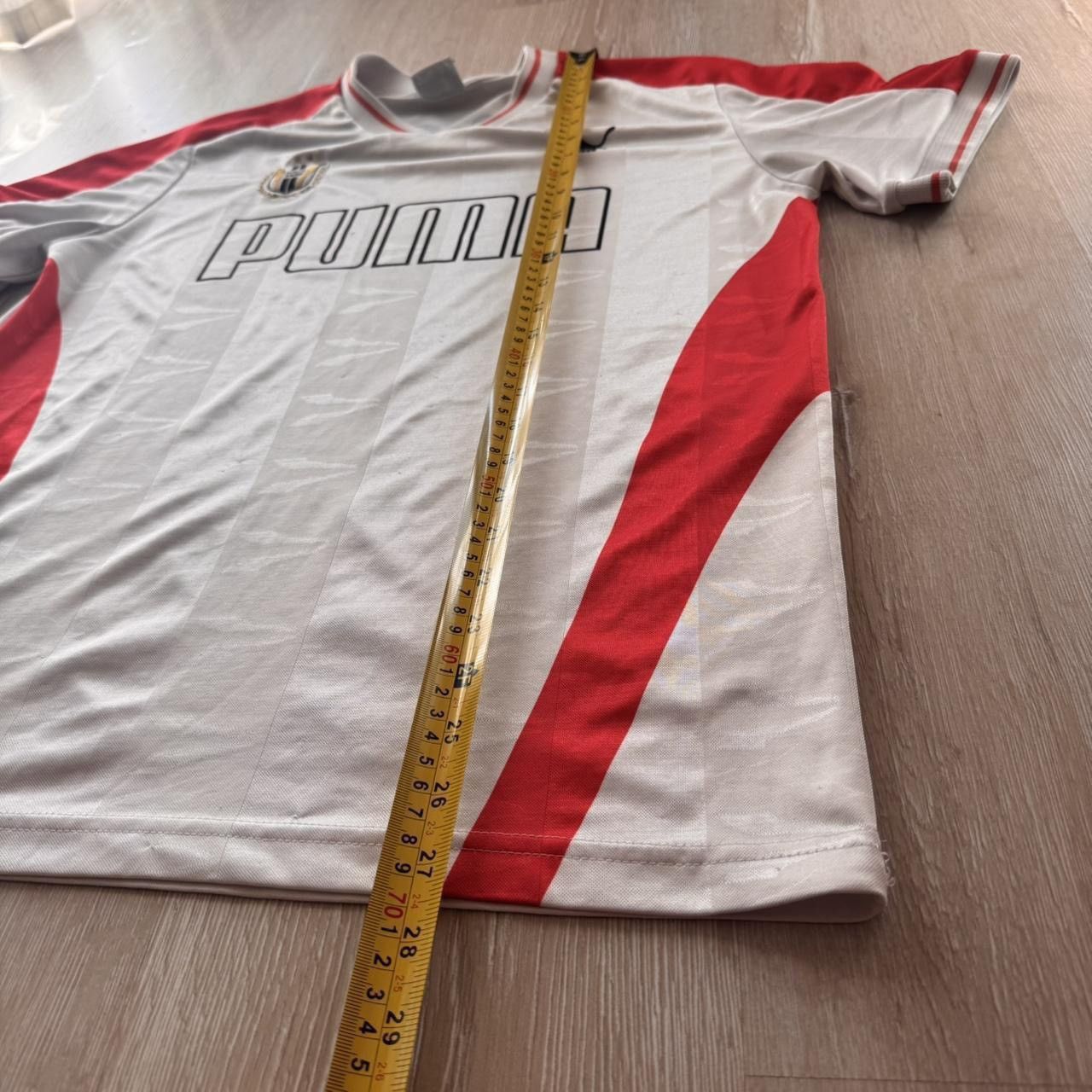 Puma Puma Vintage Football Shirt Soccer Jersey Since 1998 Snipes Size US L / EU 52-54 / 3 - 5 Thumbnail
