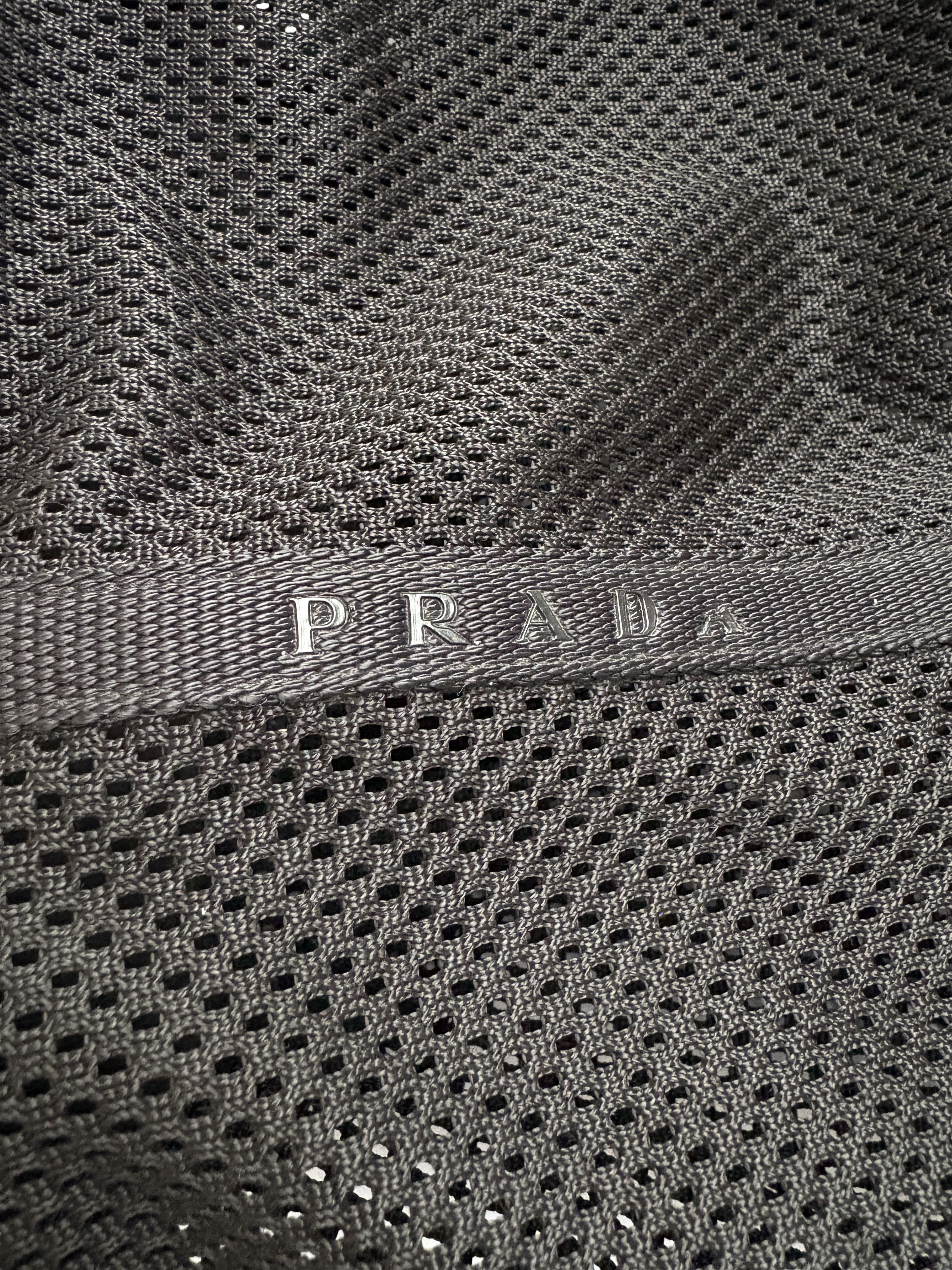 Prada ⚡️QUICK SALE⚡️Prada Black Nylon and Leather Bag Size ONE SIZE - 3 Thumbnail