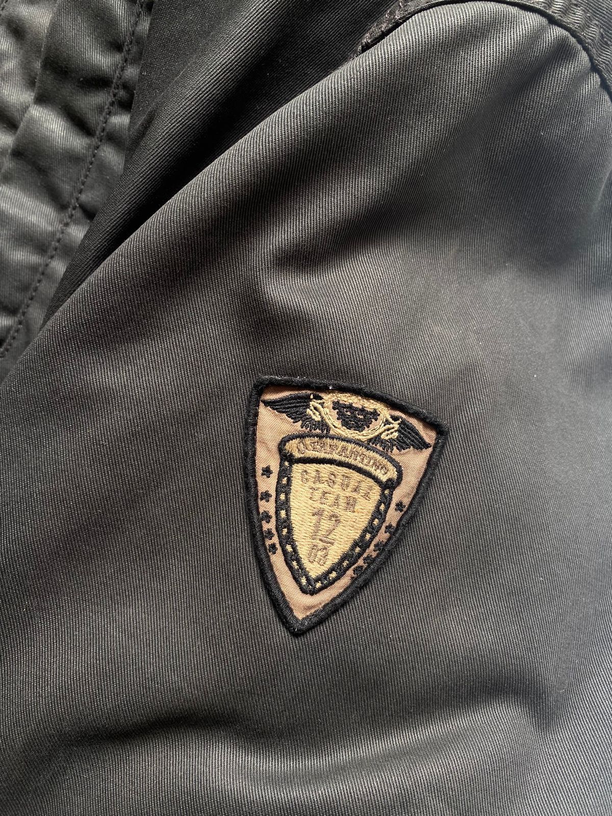 Vintage Quentin Tarantino Film Inglourious Basterds Original Bomber Size US L / EU 52-54 / 3 - 7 Thumbnail