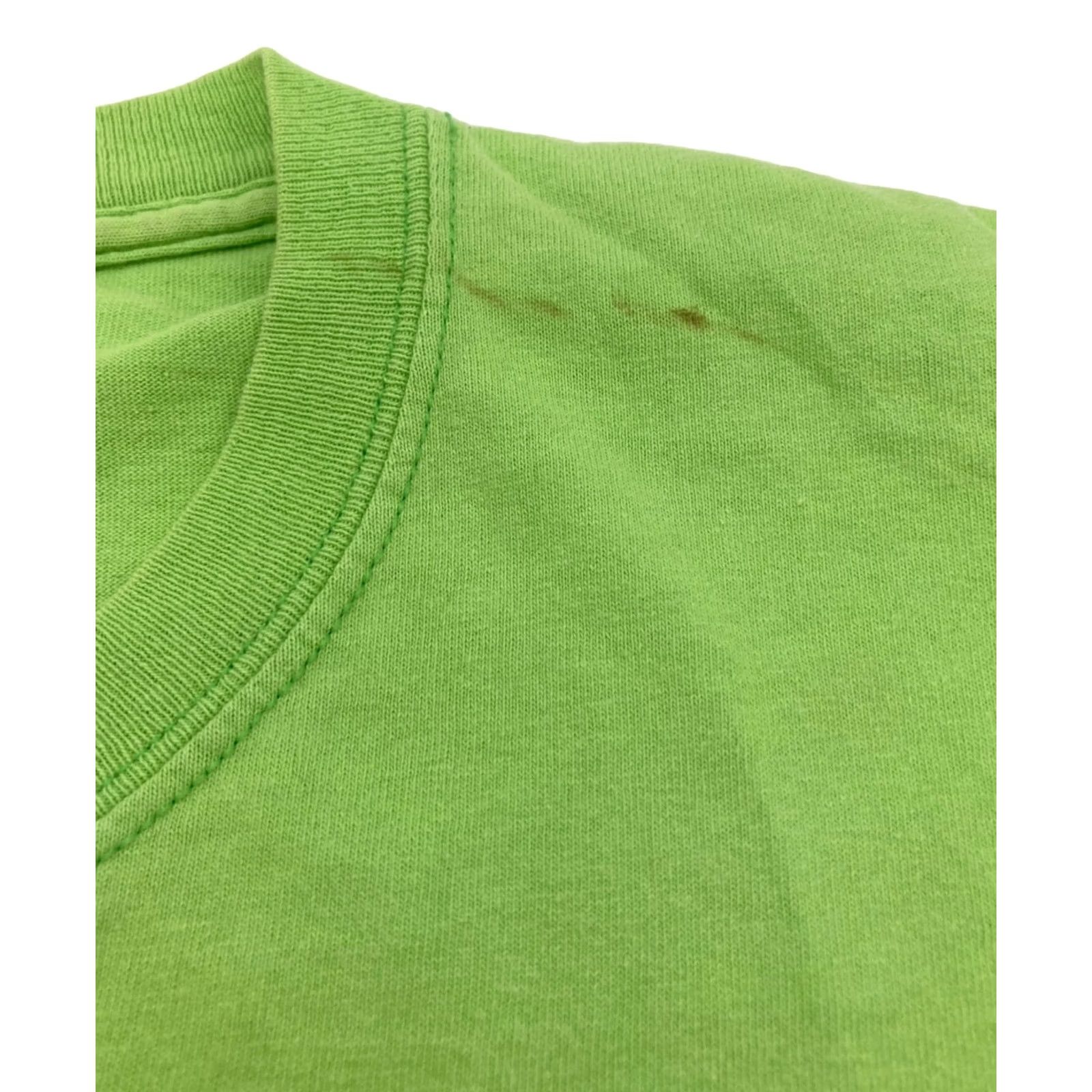 Apple Apple T-Shirt Men L Yellow-green Size US L / EU 52-54 / 3 - 4 Thumbnail