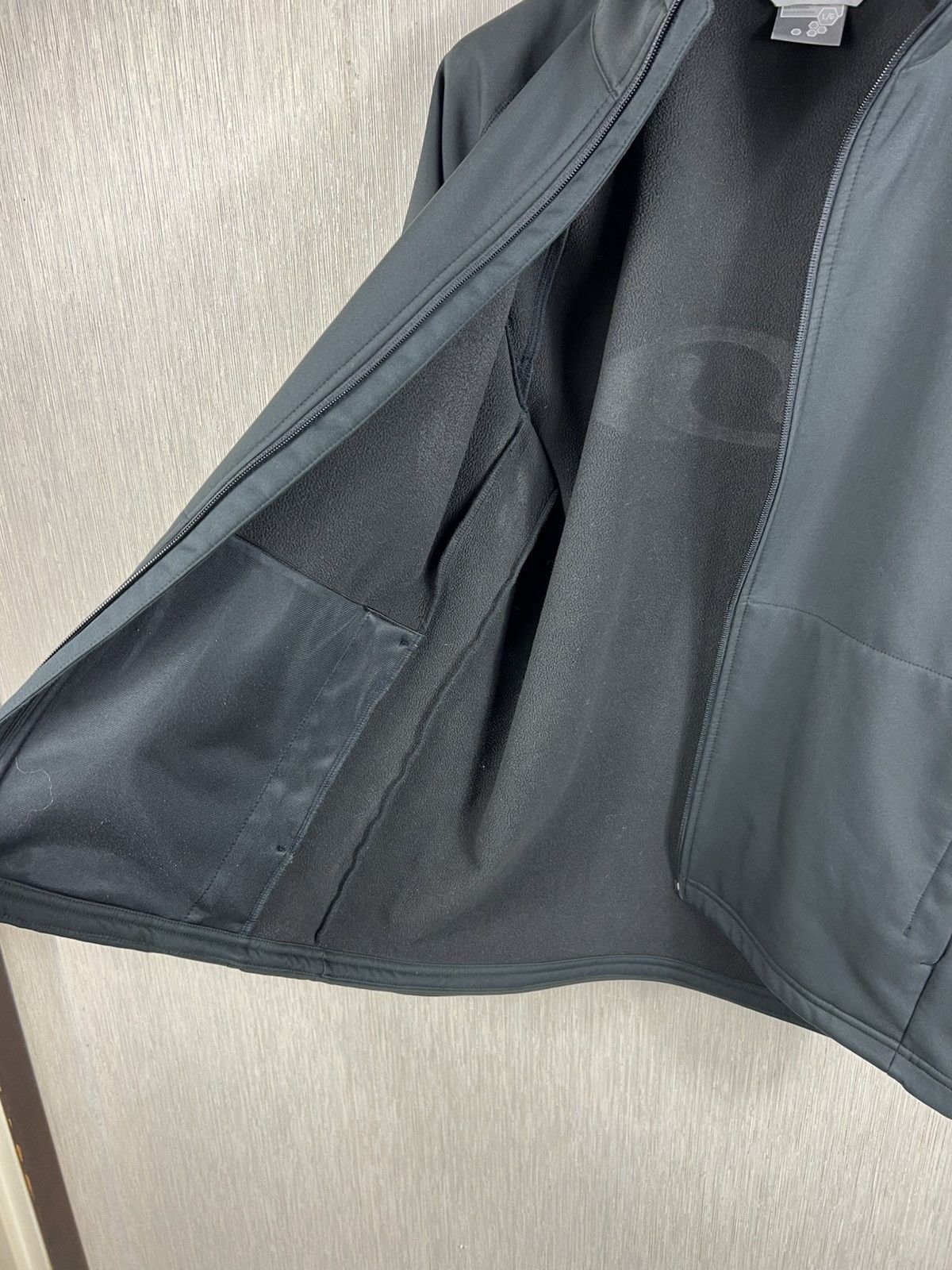 Salomon Vintage Salomon fleece zip jacket softshell y2k gorpcore Size US L / EU 52-54 / 3 - 20 Thumbnail