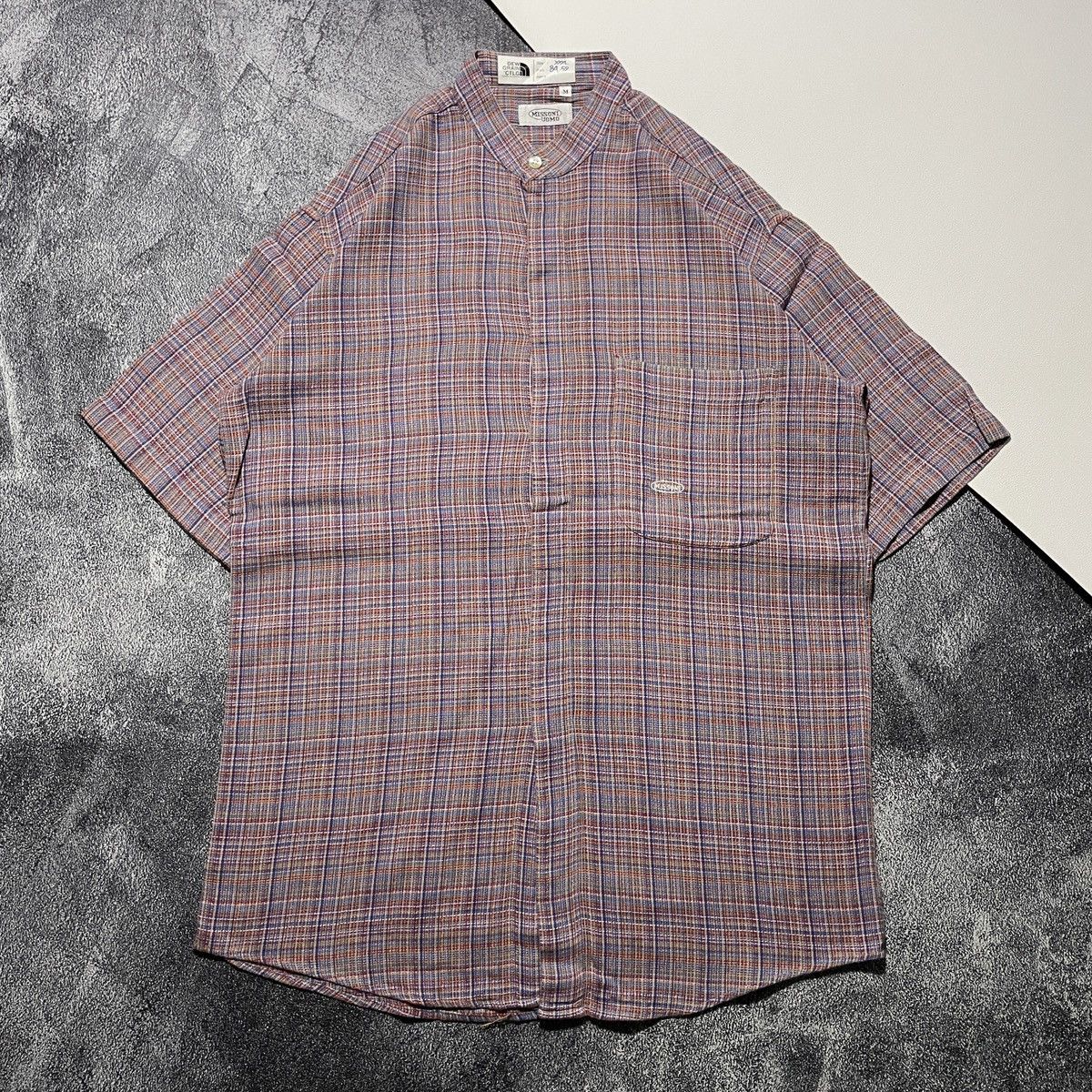 Balenciaga × Missoni Missoni Multicolor Shirts Size US XXL / EU 58 / 5 - 1 Thumbnail