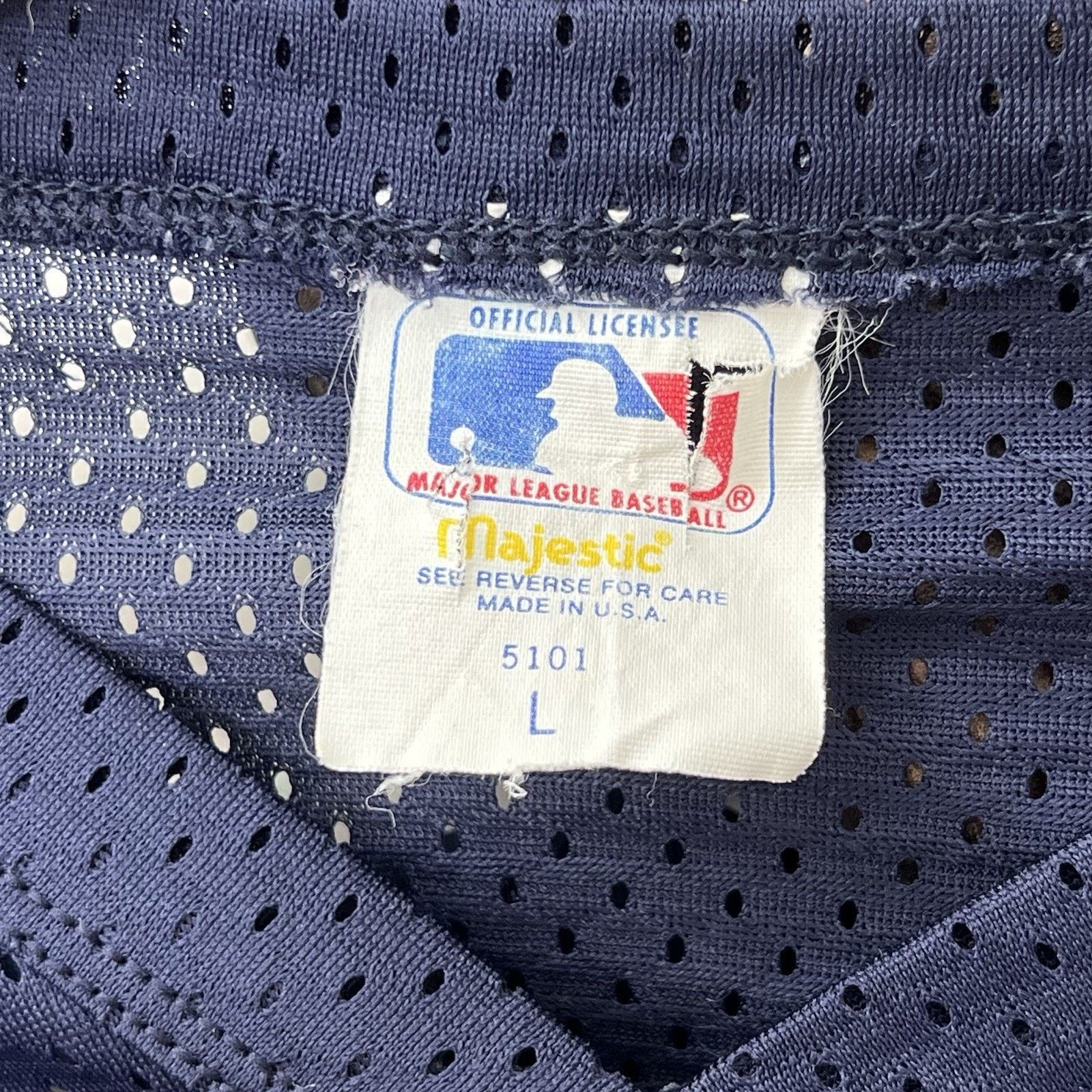 Majestic 80s Vtg Majestic Houston Astros Jersey Women L #12 Reynolds Size US L / EU 52-54 / 3 - 2 Thumbnail