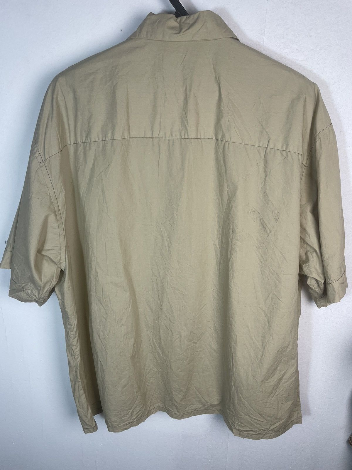 Japanese Brand Marni x Uniqlo Shirt Size US XXL / EU 58 / 5 - 5 Thumbnail
