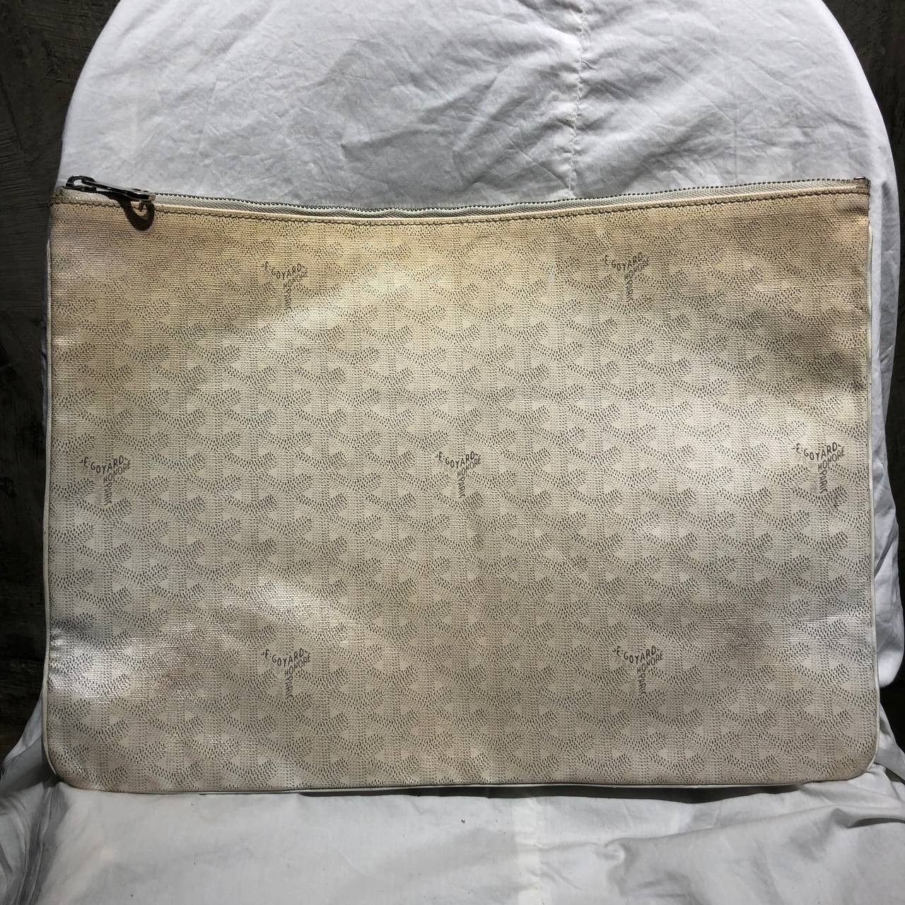 Goyard Goyard Senat Pouch Size ONE SIZE - 1 Thumbnail