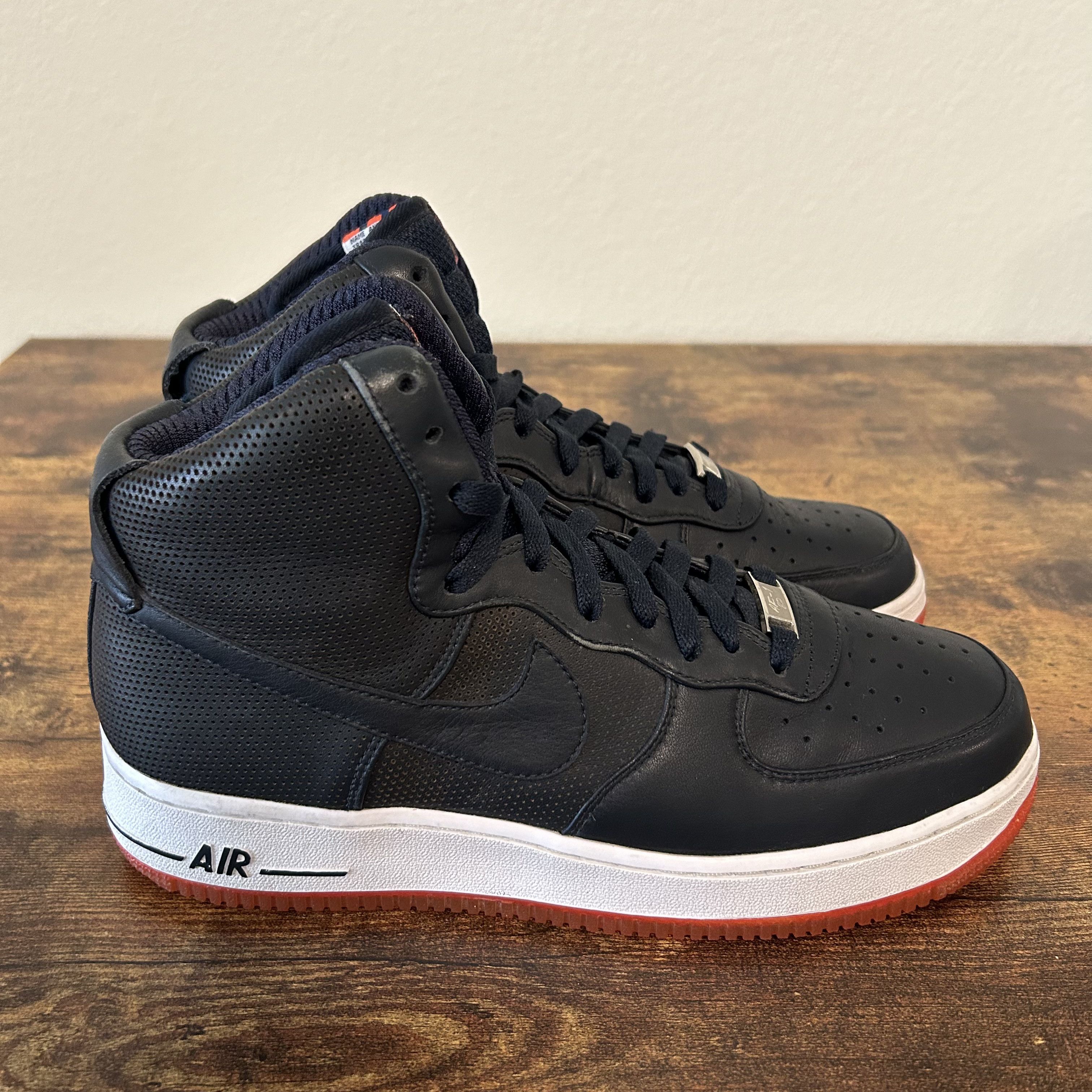 Futura × Nike 2009 Nike x Futura 2000 Air force 1 af1 High be true Size US 9 / EU 42 - 2 Thumbnail