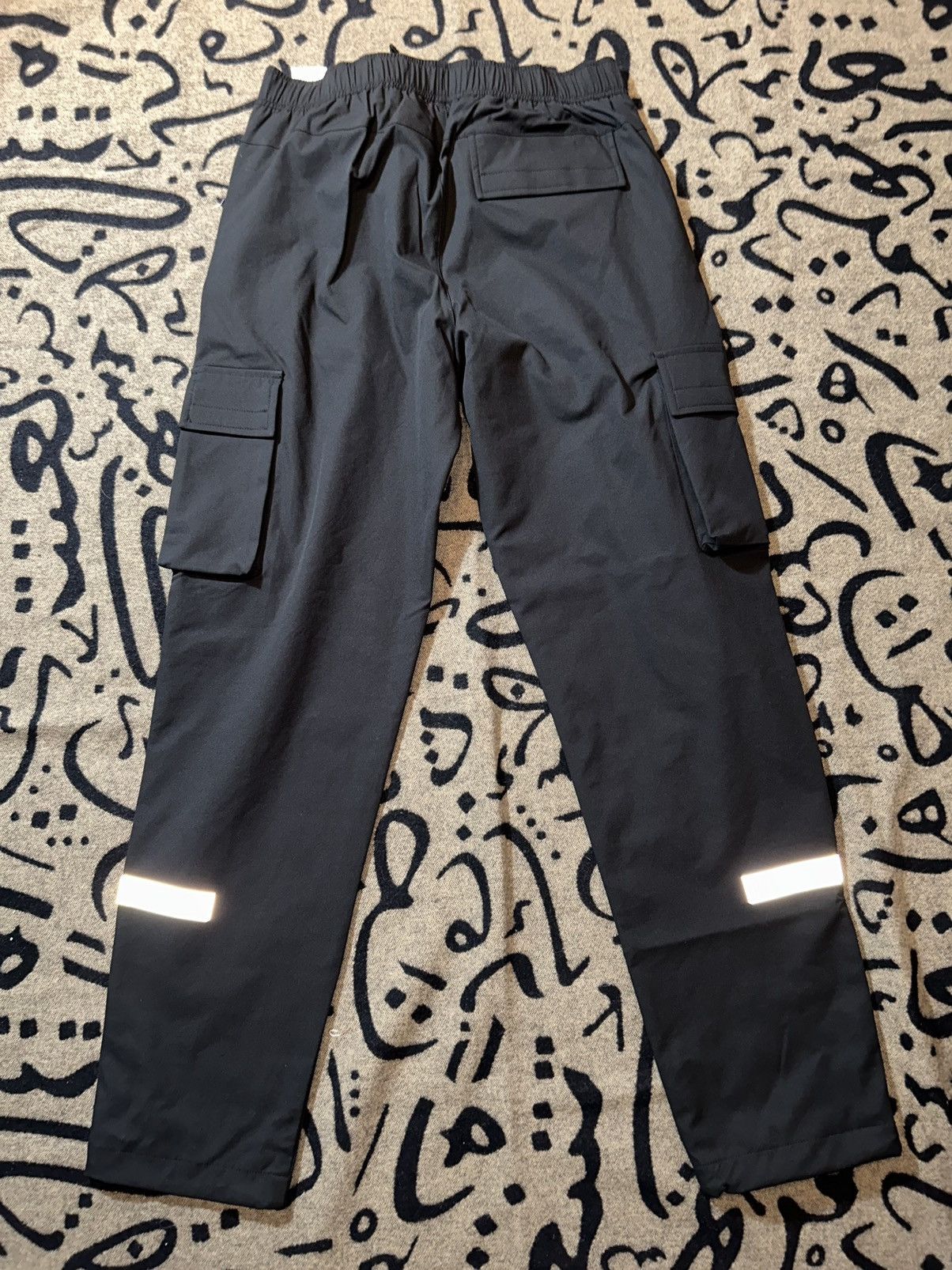 Drake × October's Very Own × Polartec OVO Reflective Nylon Cargo Pant Size US 33 - 3 Thumbnail