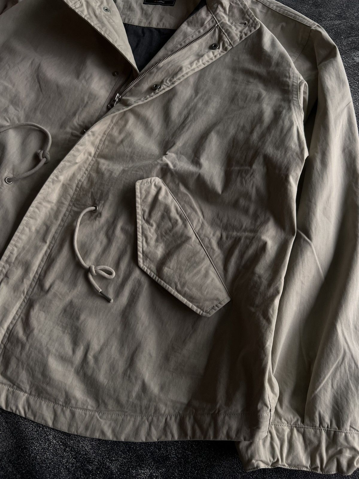 FrizmWORKS FrizmWorks Water Repellent Jacket Size US XL / EU 56 / 4 - 8 Thumbnail
