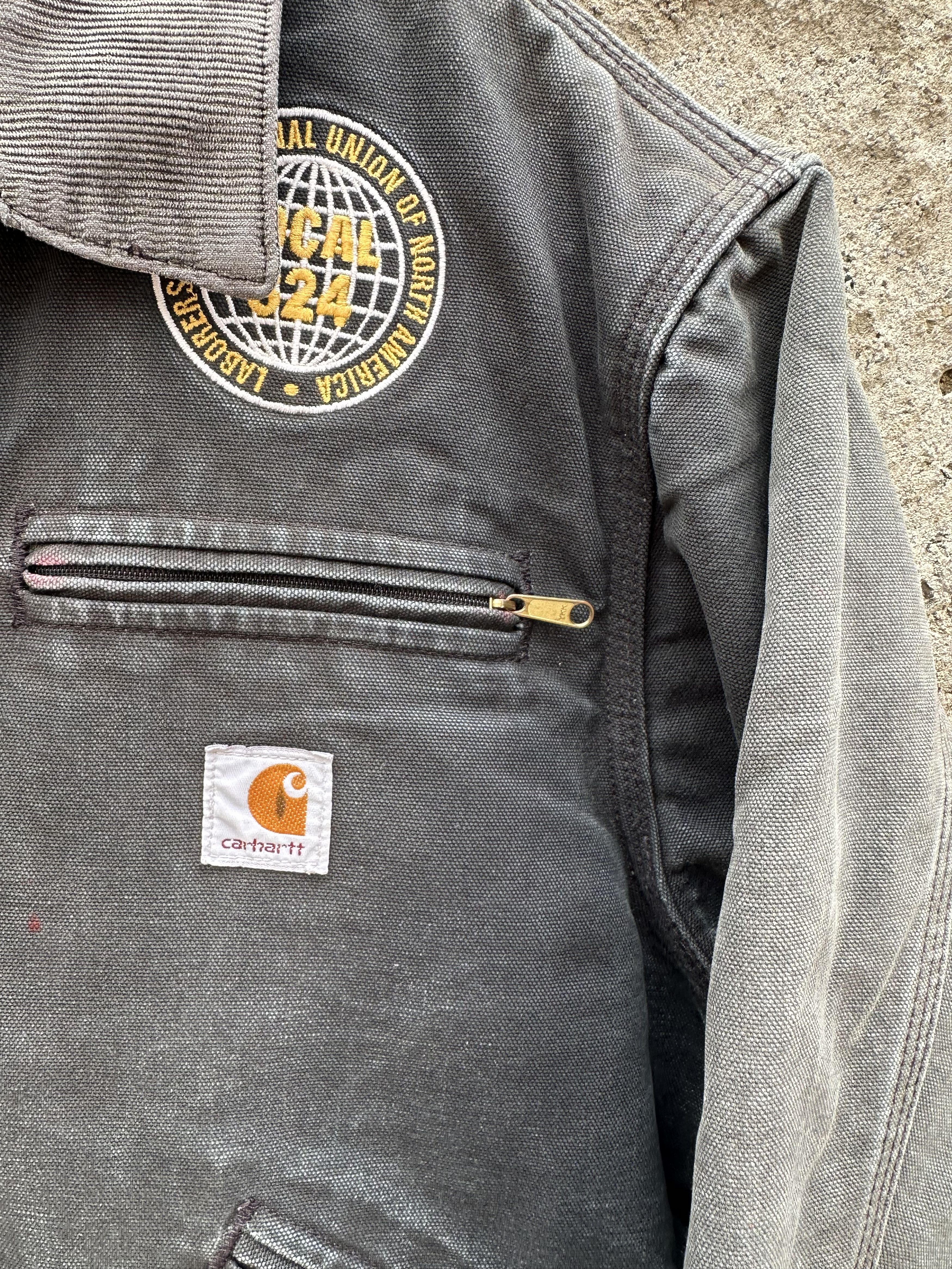 Carhartt Vintage Carhartt Detroit Jacket – Made in USA 40 Regular Size US M / EU 48-50 / 2 - 6 Thumbnail