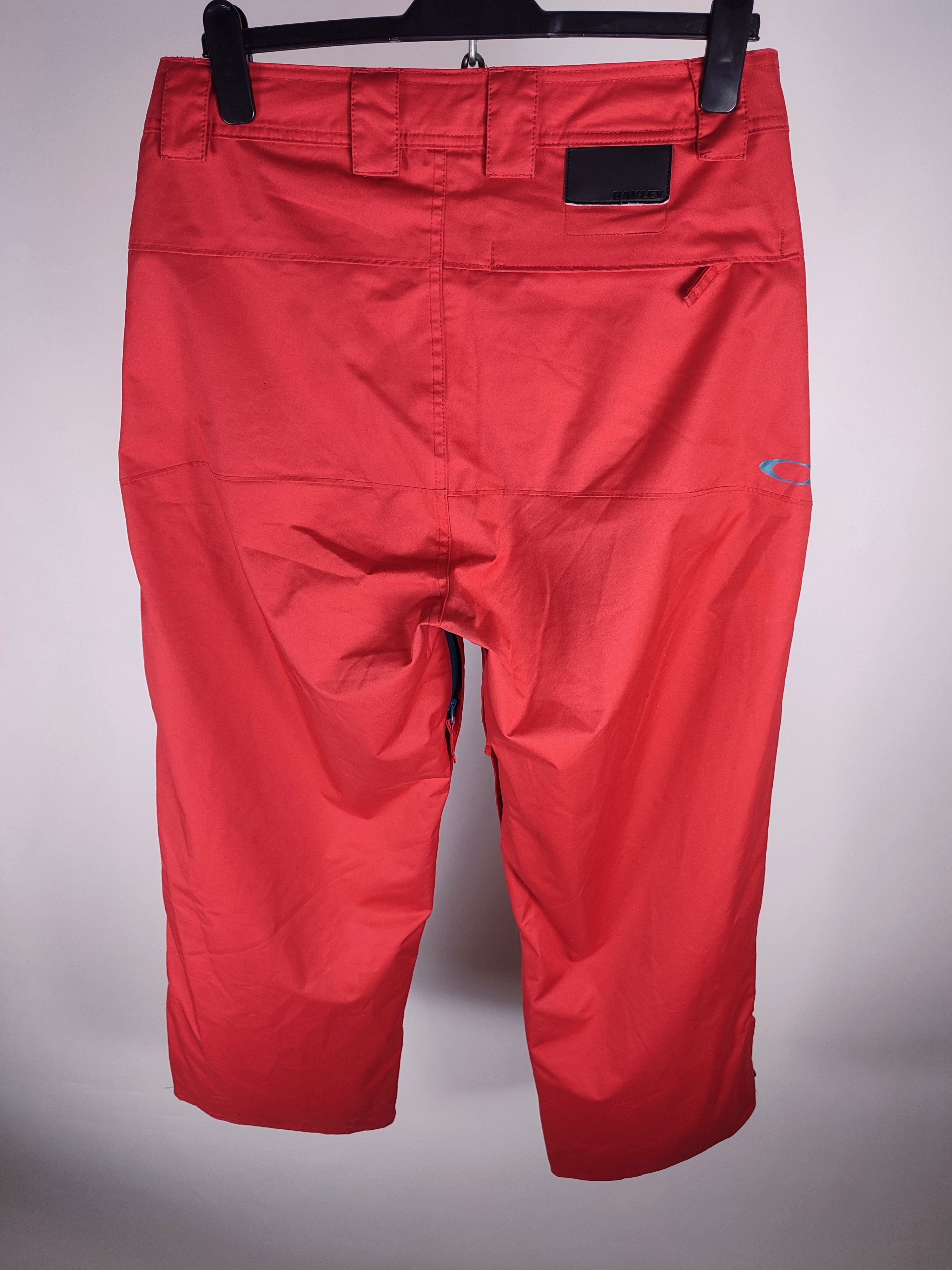 Oakley Oakley Loose fit Ski Pants Size US 34 / EU 50 - 4 Thumbnail