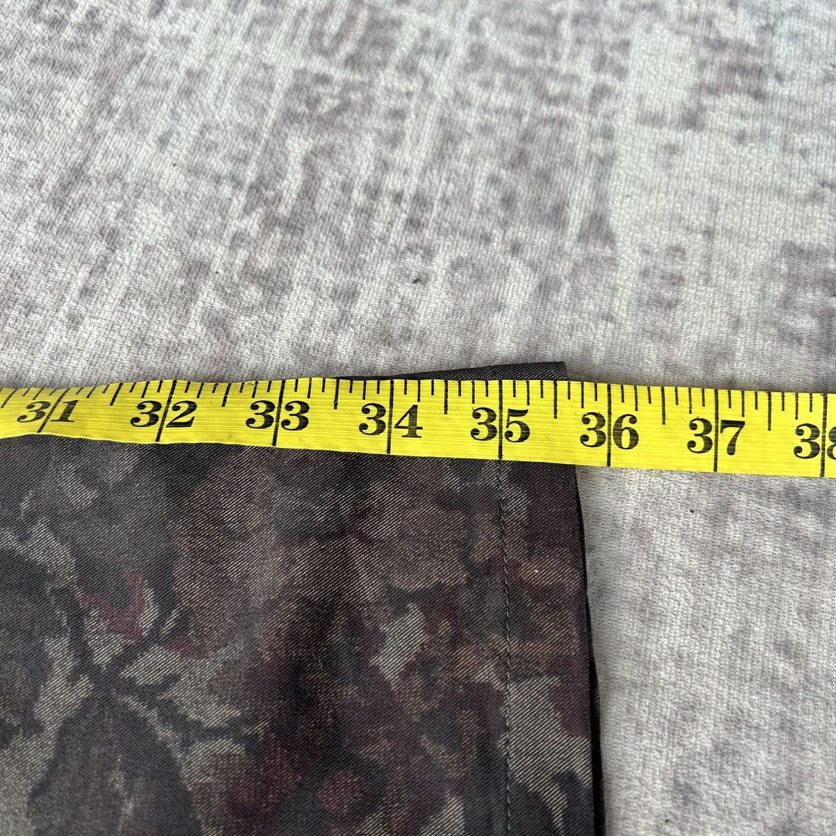 Tornado Mart Tornado Mart Flower Flared Pants Size US 27 - 24 Thumbnail