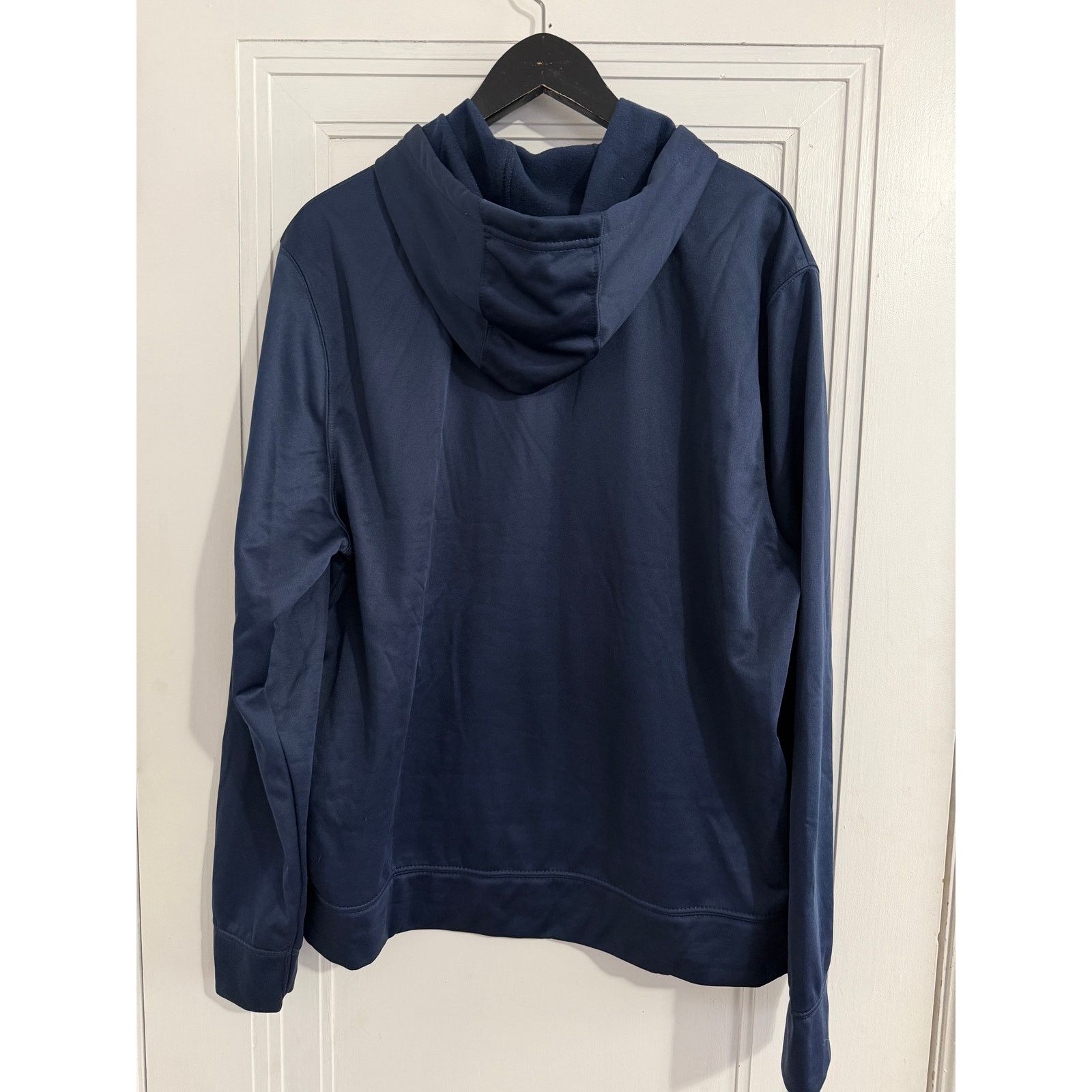 New Era New England Patriots Blue Hoodie Sweatshirt Size Large Size US L / EU 52-54 / 3 - 8 Thumbnail