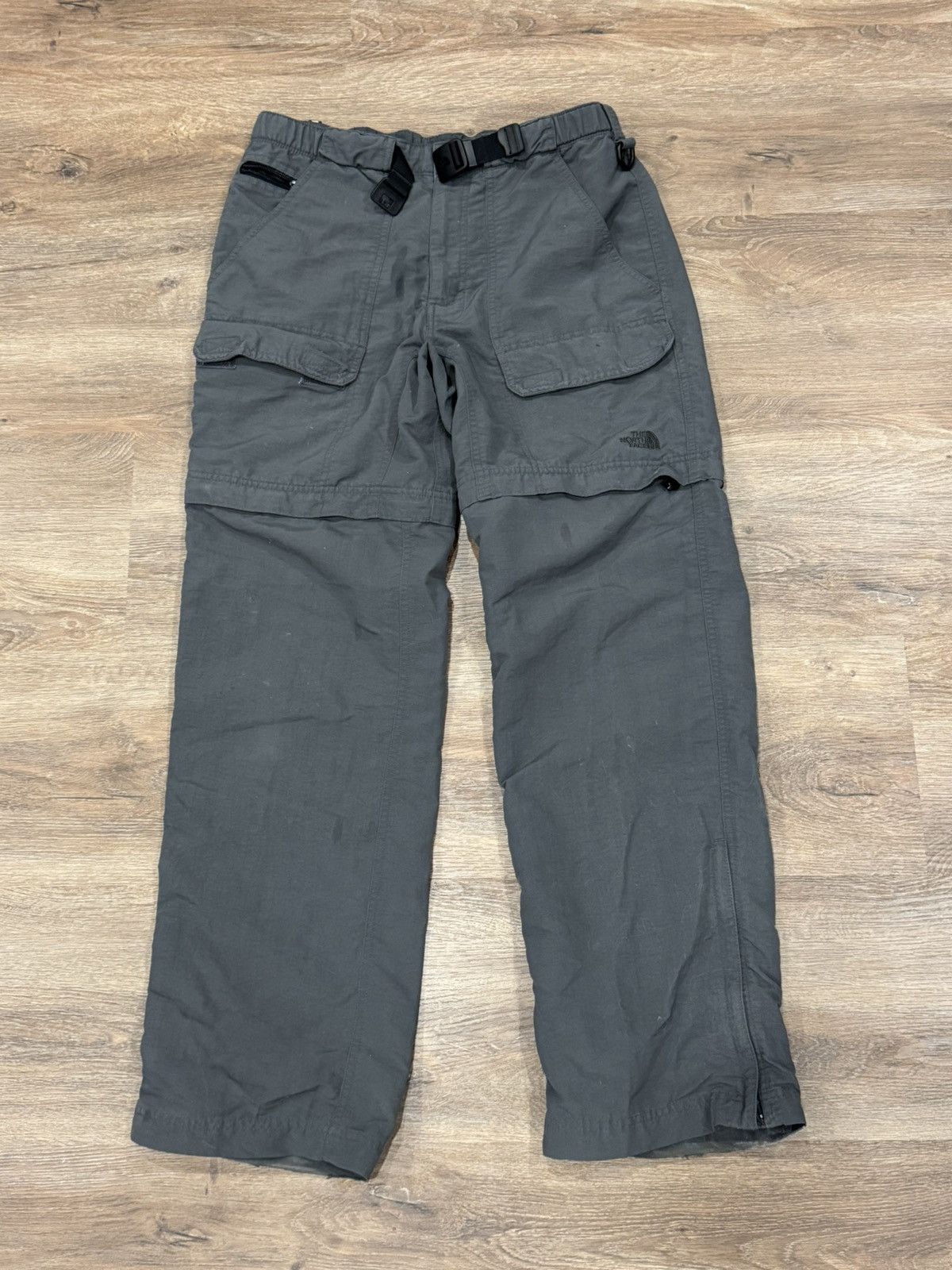 The North Face Convertible Cargo Hiking Utility Trail Pants