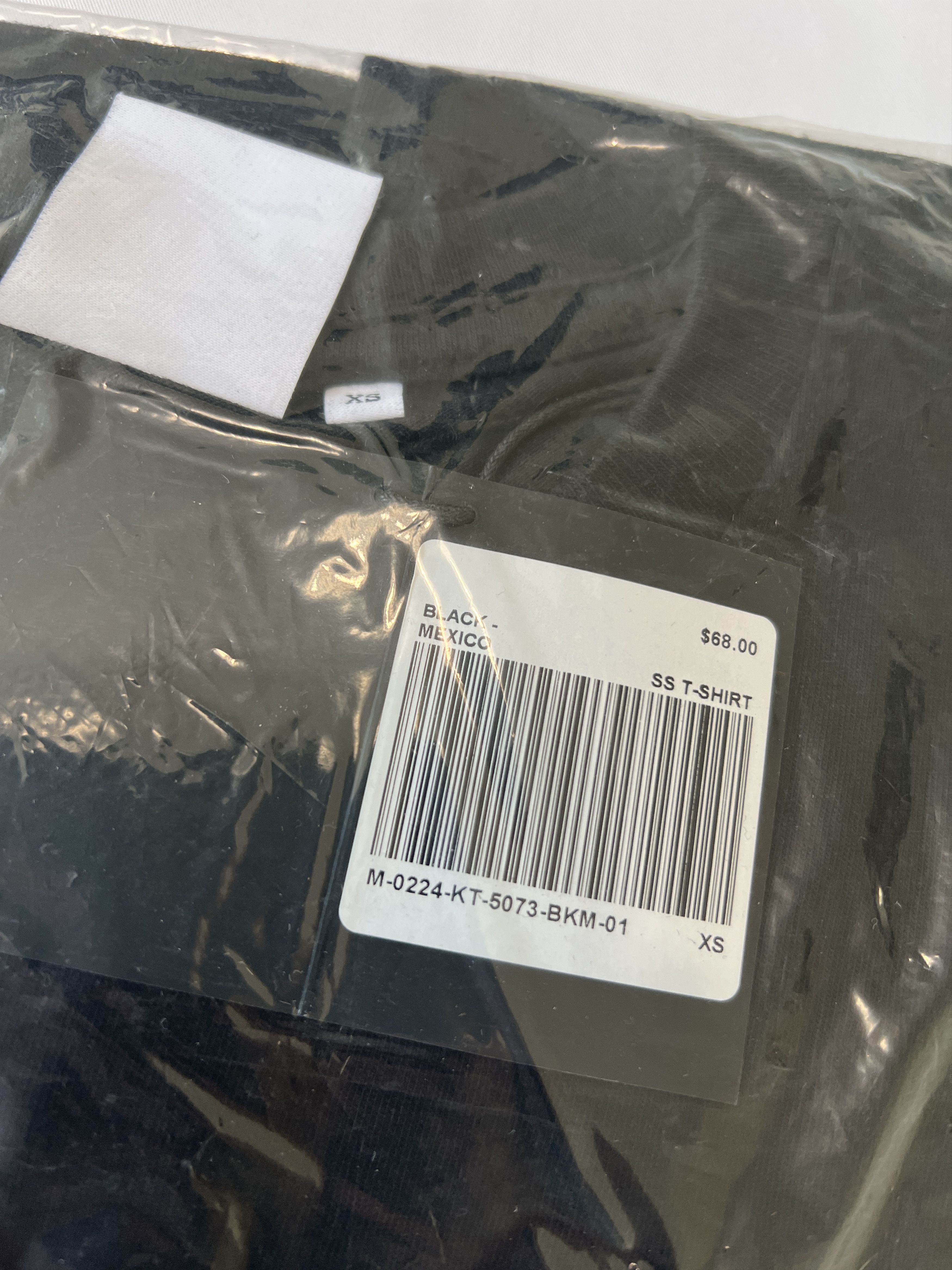 Drake OVO MEXICO OG OWL T-SHIRT TEE 2024 BRAND NEW IN HAND Size US XS / EU 42 / 0 - 4 Thumbnail