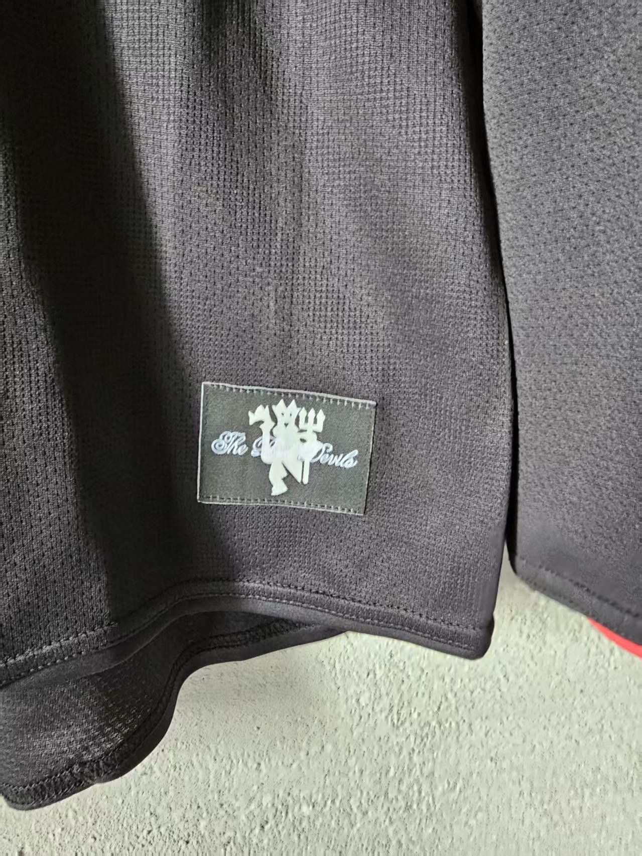 Other 2008 MUFC #7 C Ronaldo Jersey Black Size US S / EU 44-46 / 1 - 5 Thumbnail