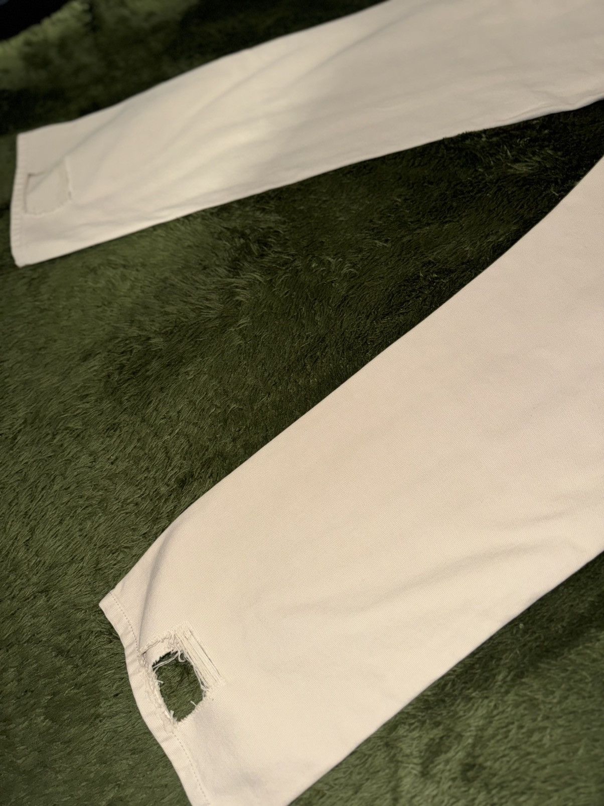 Alyx [XL] 1017 ALYX 9SM Distressed Double-Knee Carpenter Pants Size US 36 / EU 52 - 13 Thumbnail