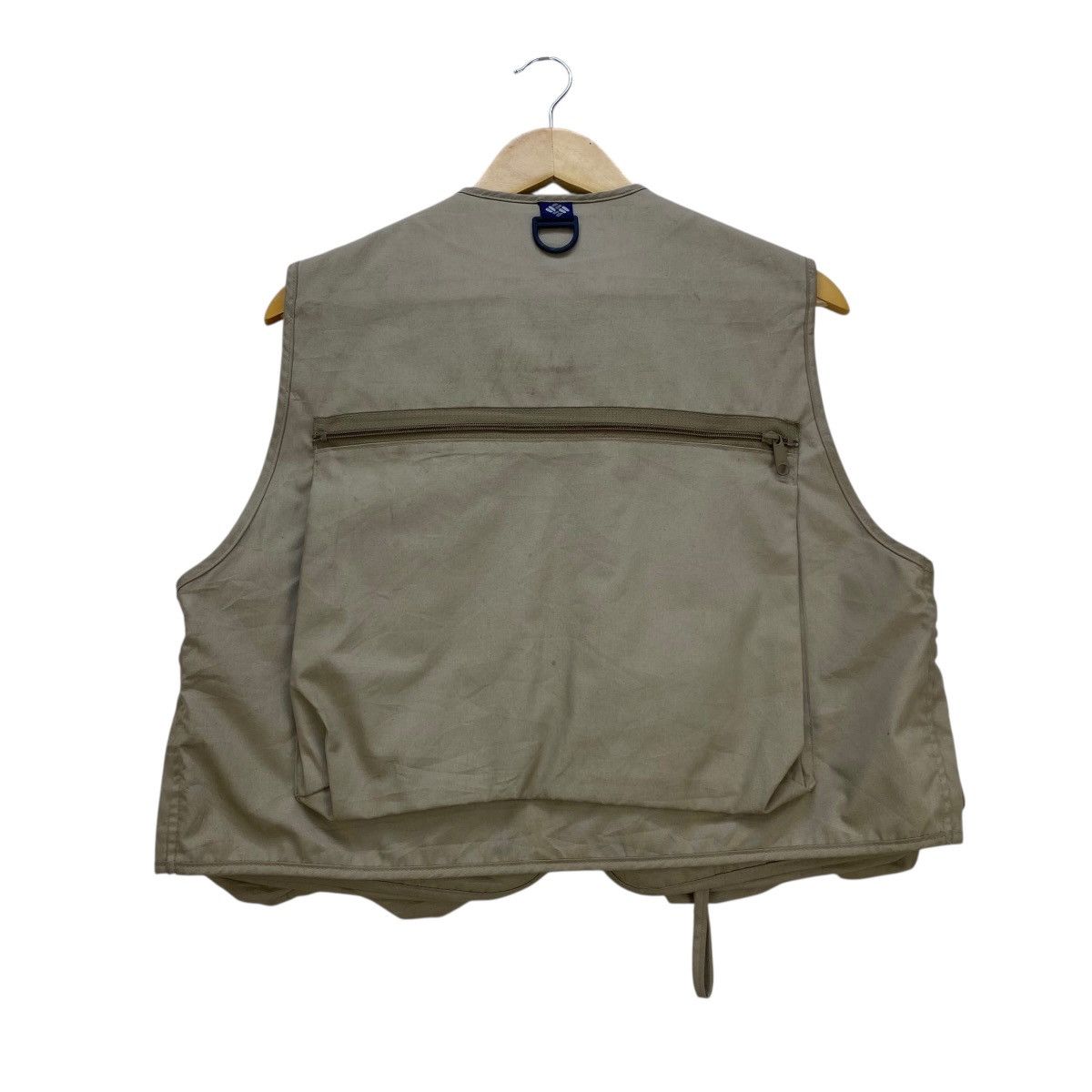 Columbia 💥Vintage Columbia Tactical Combat Vest Size US M / EU 48-50 / 2 - 2 Thumbnail
