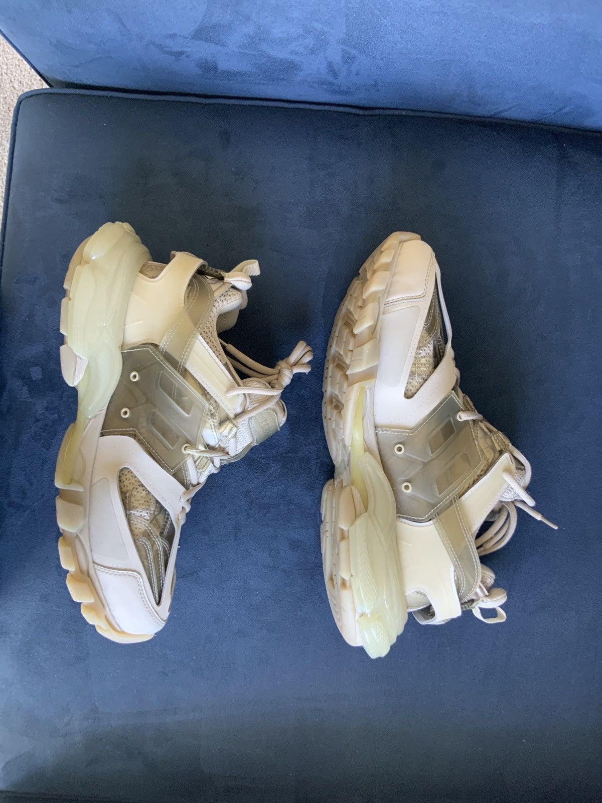 Balenciaga Track runner Size US 9 / EU 42 - 2 Thumbnail
