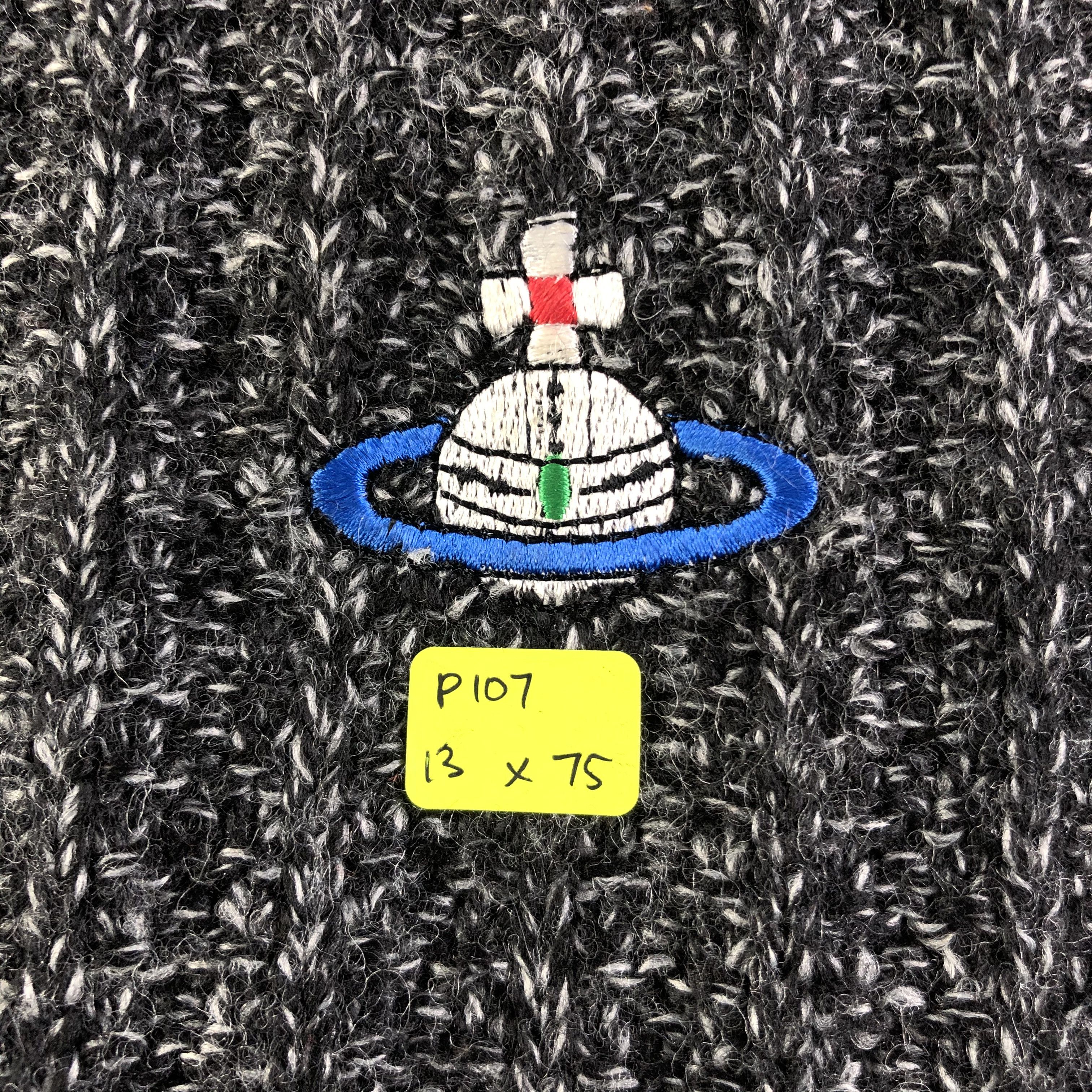 Vivienne Westwood Vivienne Westwood Scarf / Muffler / Neckwear P107 Size ONE SIZE - 6 Thumbnail