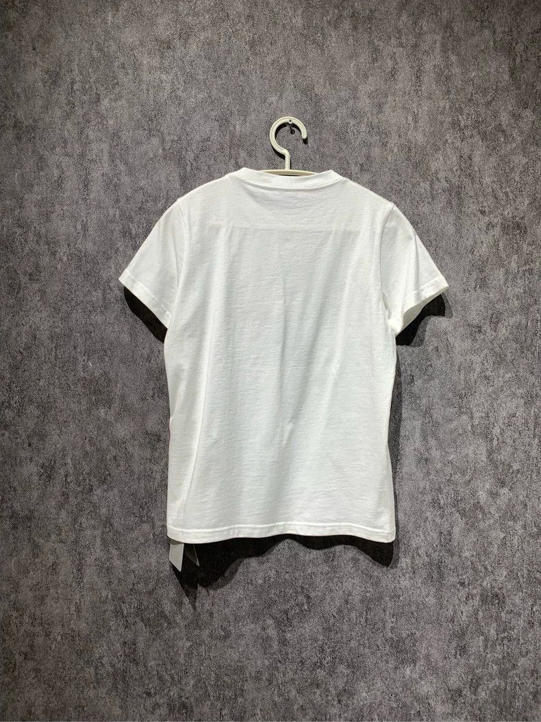 Balenciaga Balenciaga White Short Sleeve T-Shirt, Size S Size US S / EU 44-46 / 1 - 4 Thumbnail