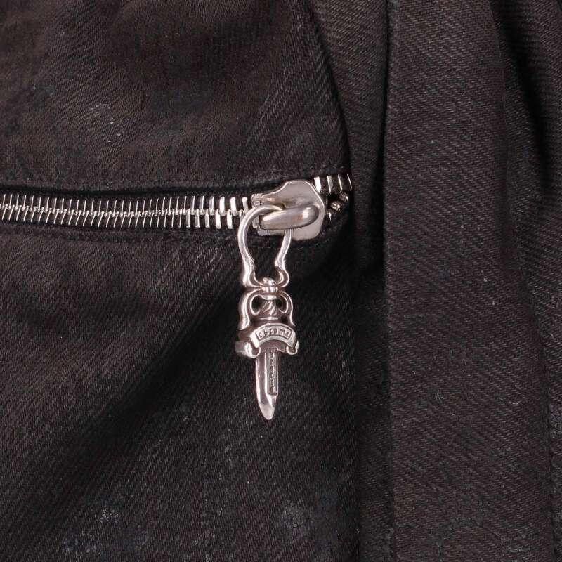 Chrome Hearts CHROME HEARTS CH 7TH GRADE CH Plus Backpack Size ONE SIZE - 5 Thumbnail
