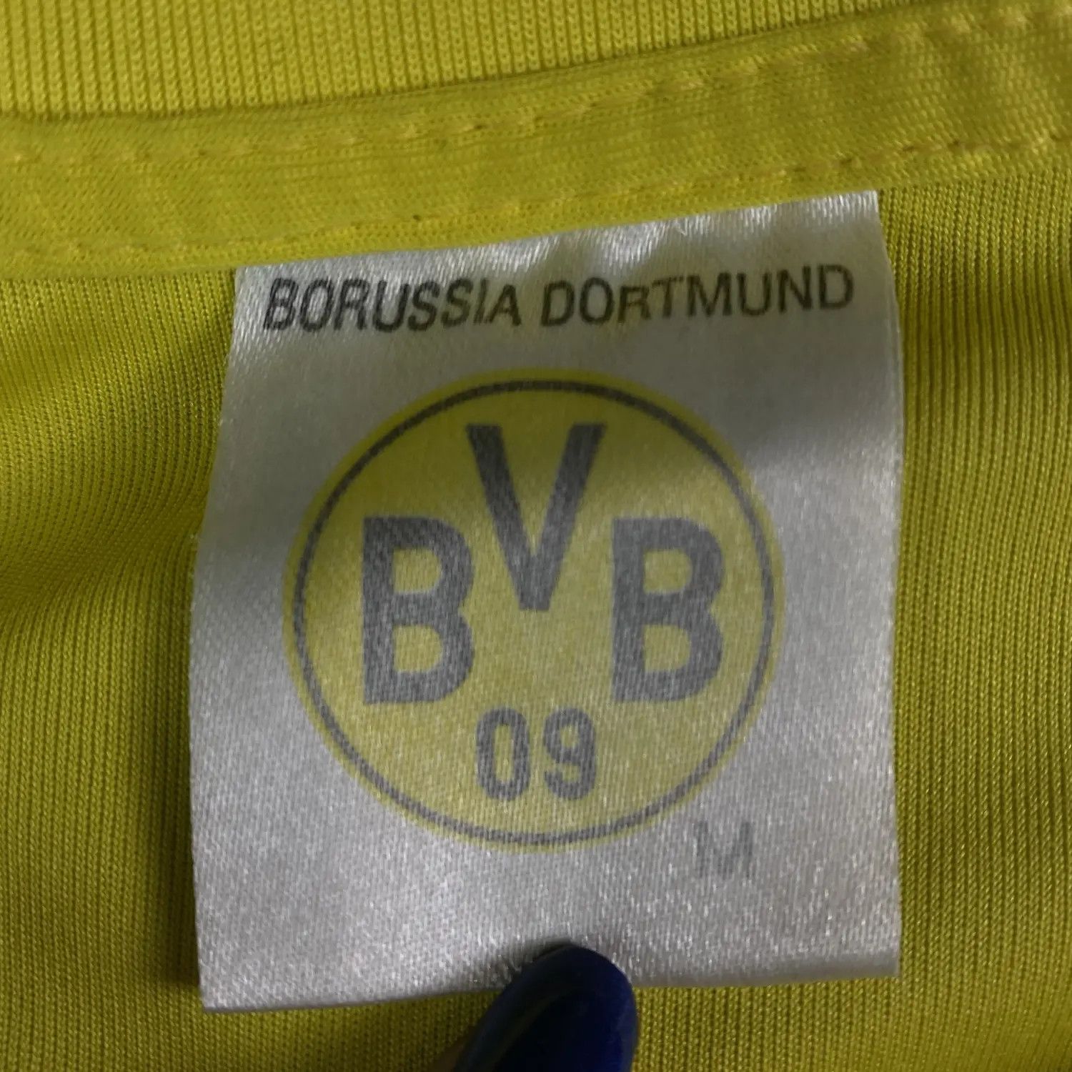 Vintage Vintage Football T Shirt Borussia Dortmund Size M Reus #11 Size US M / EU 48-50 / 2 - 5 Thumbnail