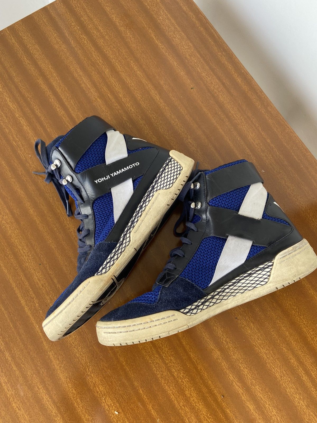Yohji Yamamoto Yohji Yamamoto Size US 10 / EU 43 - 10 Thumbnail