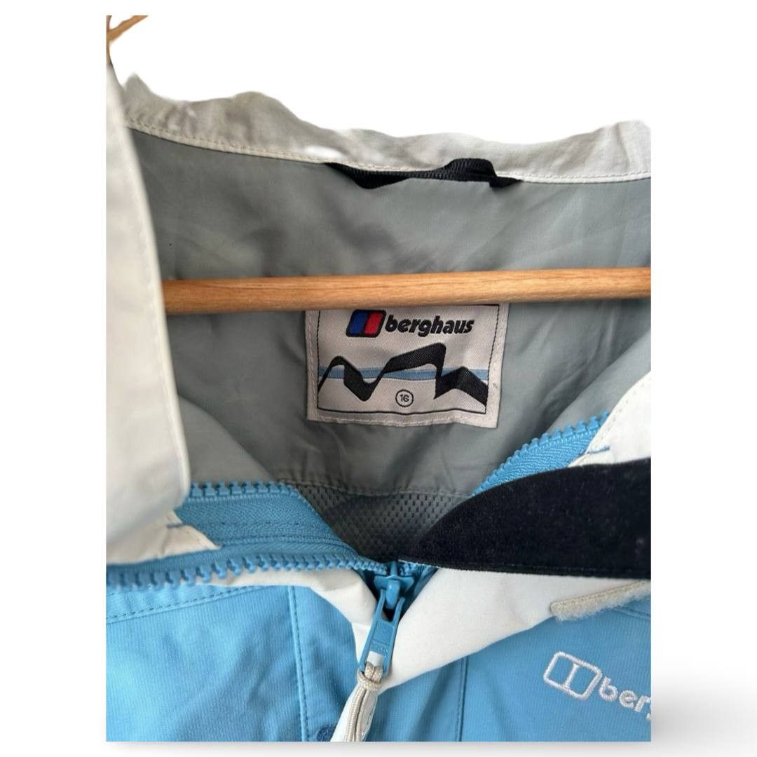 Berghaus Berghaus rain JKT #1066 Size XXL / US 16-18 / IT 52-54 - 2 Thumbnail